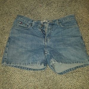 Tommy Hilfiger Jeans - Tommy Hilfiger jean shorts Tommy Hilfiger Jeans - Tommy Hilfiger jean shorts